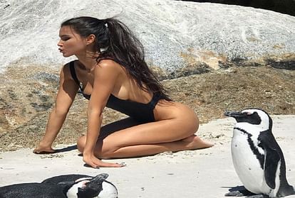 Russia Hot Model Sveta Bilyalova Bold and beautiful Photos Viral on Social Media