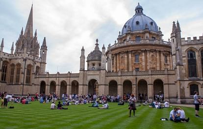 Oxford University changes its 100 years old scholarship rules after allegation of discrimination