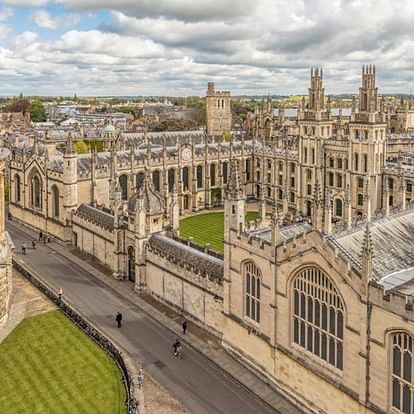 Oxford University changes its 100 years old scholarship rules after allegation of discrimination