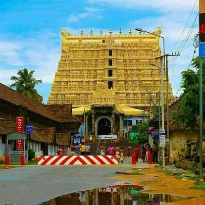 Padmanabhaswamy Temple has mystery behind seventh door and doors opens with Mantra know facts