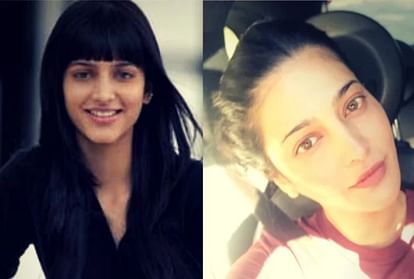 bollywood actress share pictures on social media for 10 years challenge