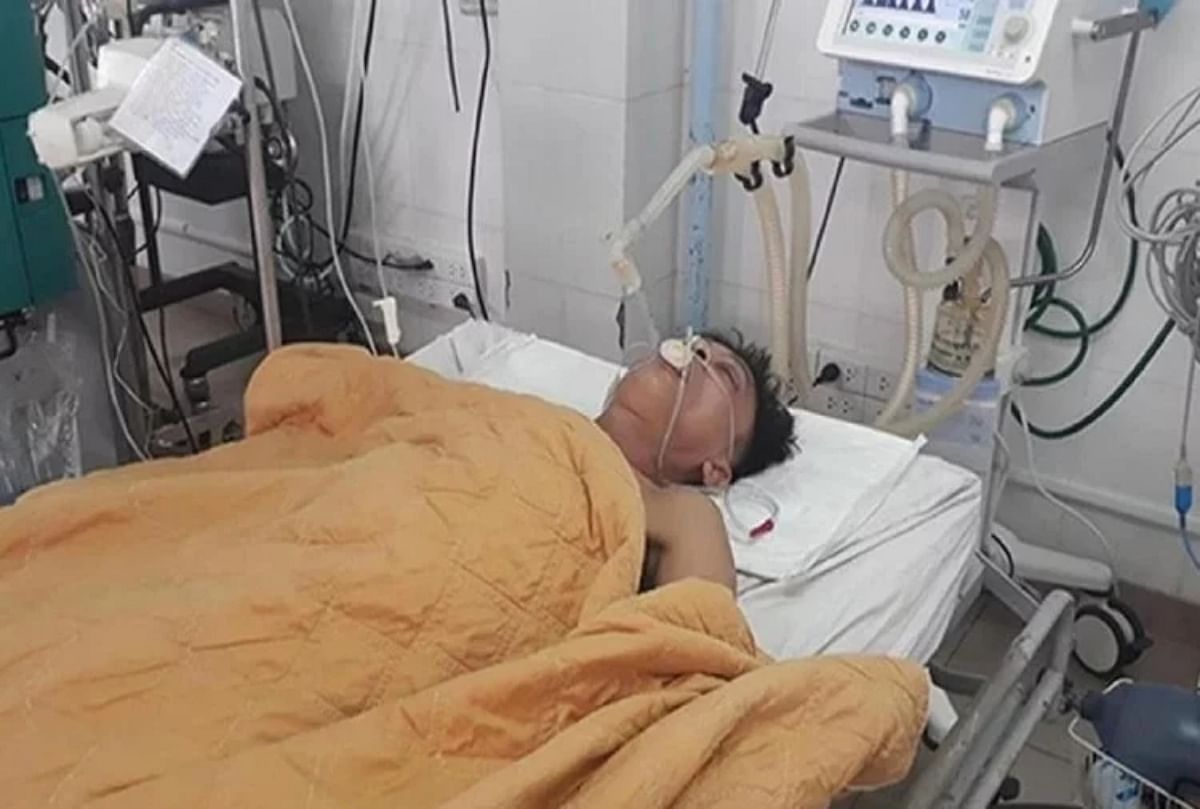 Vietnam doctor pumps 15 cans of beers to save patient from alcohol poisoning