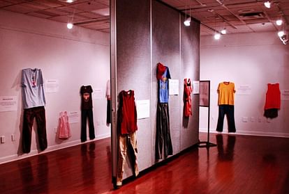 'What Were You Wearing' Exhibition Displays Clothing Worn by Rape Survivors to Slam Victim Shaming