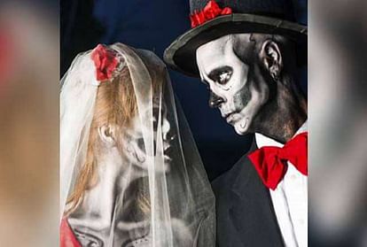 ghost wedding boy marry with dead bride in China