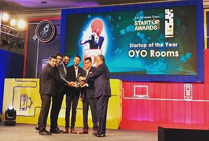 Success story of OYO rooms founder and CEO Ritesh Agarwal