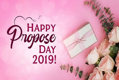 happy propose day 2019 boyfriend and girlfriend viral video in social media