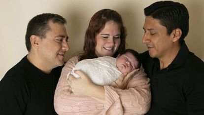 women become surrogate mother for charity in Canada while other countries has banned it