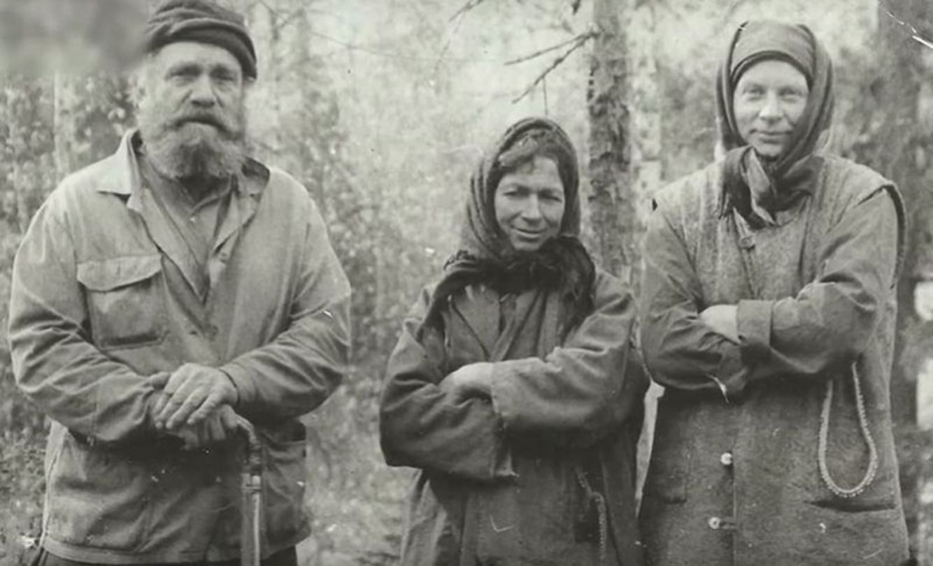 siberia lykovs family was so isolated they were unaware of world war 2 only afagia still alive