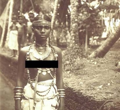 breast tax in ancient India story of nangeli travancore who protested against it