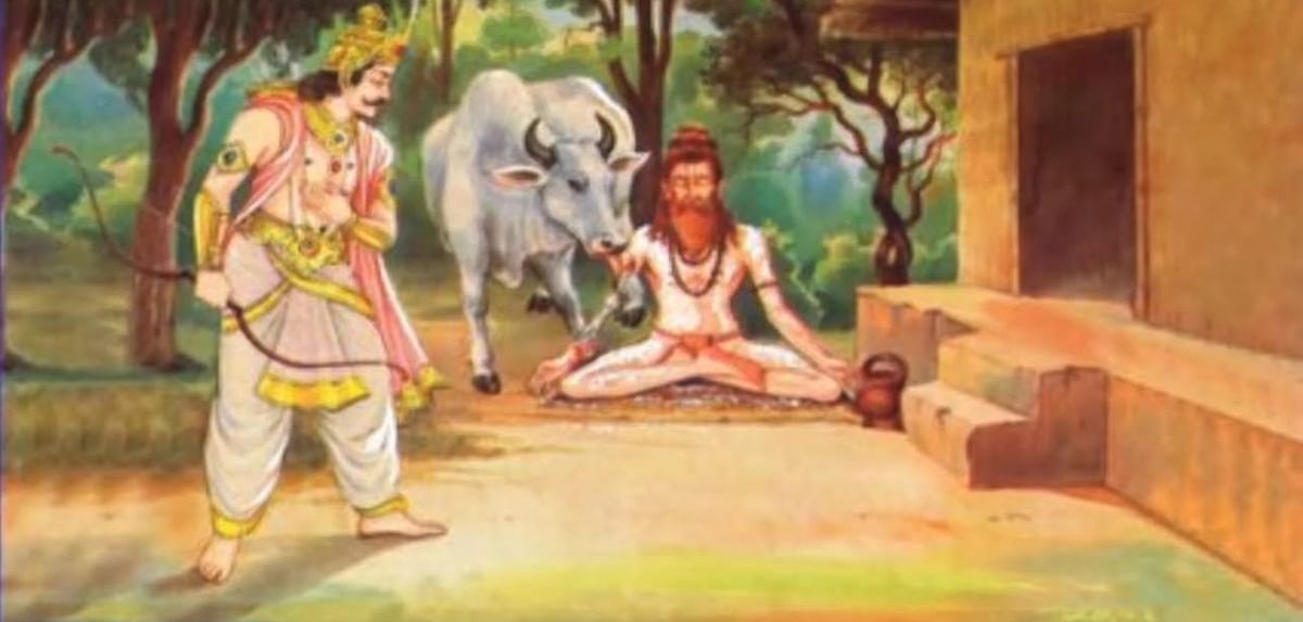 facts from history about the proverb kahan raja bhoj kahan gangu teli