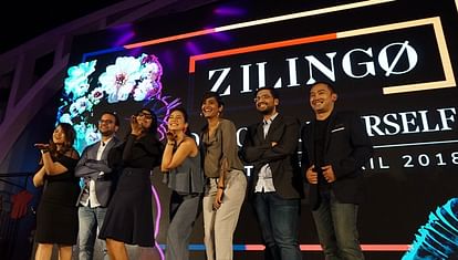 zilingo four years old startup made by ankiti bose net worth 970 million dollar