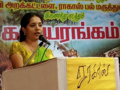 Tamilnadu sneha create history become first woman to get no caste no religion certificate