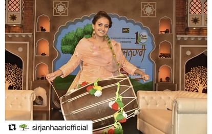 India first and world's second dhol player jahan geet singh is inspiration