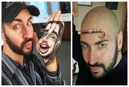 3d makeup artists mind blowing makeup illusions photos video viral