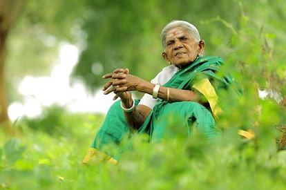 106 years old environmentalist Saalumarada Thimmakka is inspiration for world