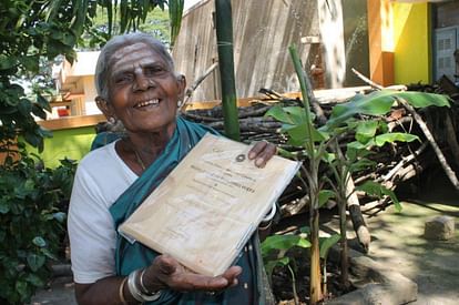 106 years old environmentalist Saalumarada Thimmakka is inspiration for world