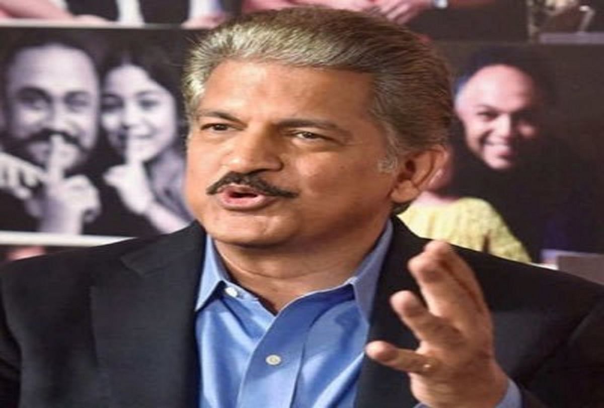 chairman of Mahindra Group anand mahindra epic reply to man on twitter