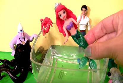 Mystery woman whose youtube channel FunToys Collector Disney Toys has net worth of rs 84 crore