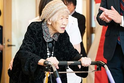 Kane Tanaka from Japan has been officially confirmed as the worlds oldest living person