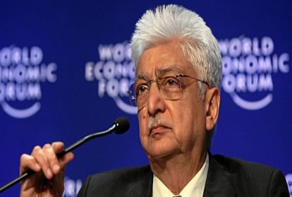 Azim premji generous donor in Indian history who donated $ 22 billion of his property