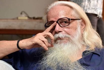 Padma Bhushan awardee Indian scientist Nambi Narayanan who once accused for spying against India