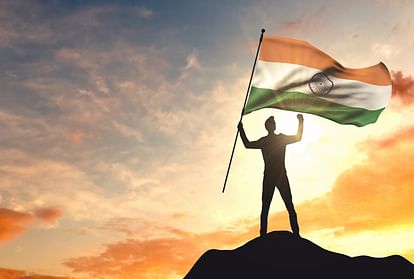 Indian patriotism nationalism democracy and government impact