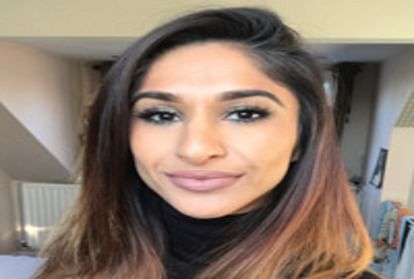 Indian origin makeup artist living in Britain Rupinder Ashan is amazing