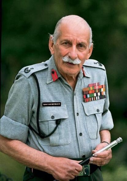 field marshal sam manekshaw brave soldier of India everyone should know about