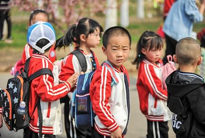 Kindergarten teacher in China detained for poisoning 23 children