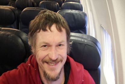 Man was the only passenger on a flight to Italy from Lithuania