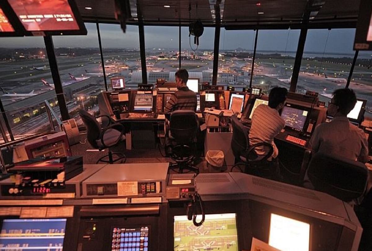 Air Traffic Control Jobs in New zealand only 4 days work company gives millions