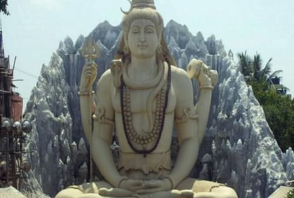 Lord Hanuman born in anjan dham cave 58 thousand years ago