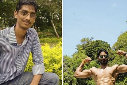 anurag inspired by captain america and completely transform their body