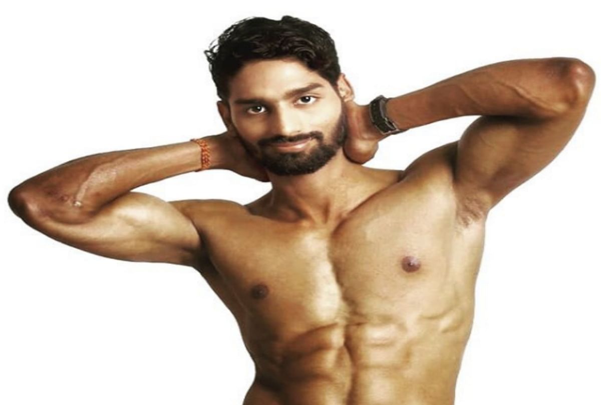 anurag inspired by captain america and completely transform their body