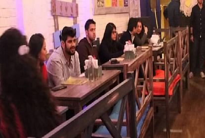 Echoes restaurant in Delhi where all waiters are deaf and dumb