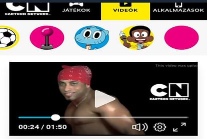 Cartoon Network website Hacked In 16 Countries Shows Brazilian Stripper Videos For 3 Days