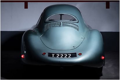 oldest porsche sports car sell in auction worth