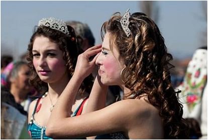 girls are sold in Bulgaria market for Marriage