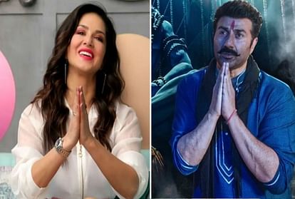 ElectionResults2019: TV Anchor Gets Mercilessly Trolled For Calling Sunny Deol As Sunny Leone