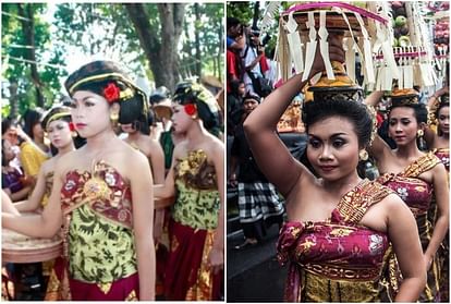 Indonesian married women sleep with strangers during a special festival