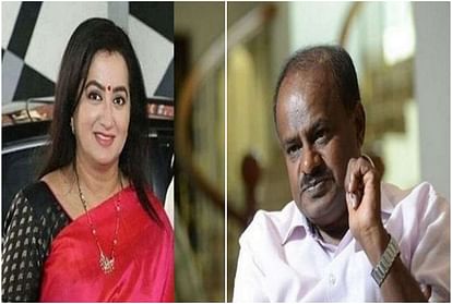 south actress sumanlatha broke 52 year old record and defeat son of chief minister