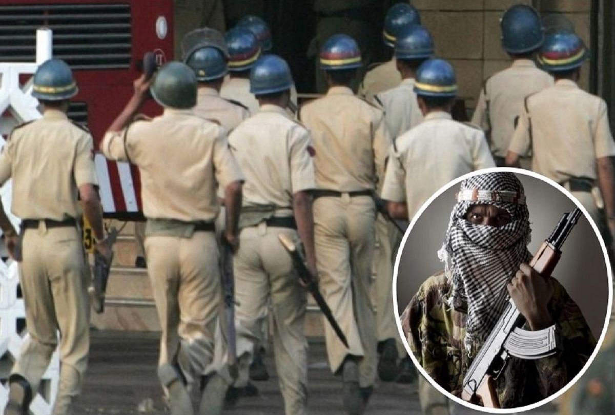 Police detained a Crew member of a film mistaken for terrorist in Palghar Maharashtra