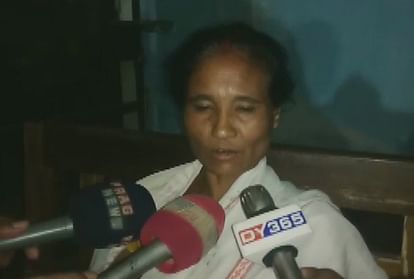 woman killed her husband and reached police station with his severed head in Assam
