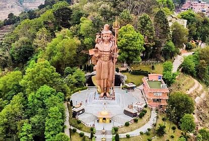 worlds tallest Lord Shiva statue in Nathdwara Rajasthan to be ready in August 2019