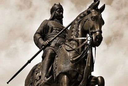maharana pratap 479th birth anniversary Story of a brave warrior Whereby Mughal Emperor Akbar feared