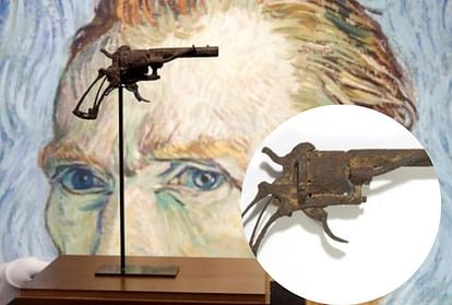 Vincent van Gogh's gun