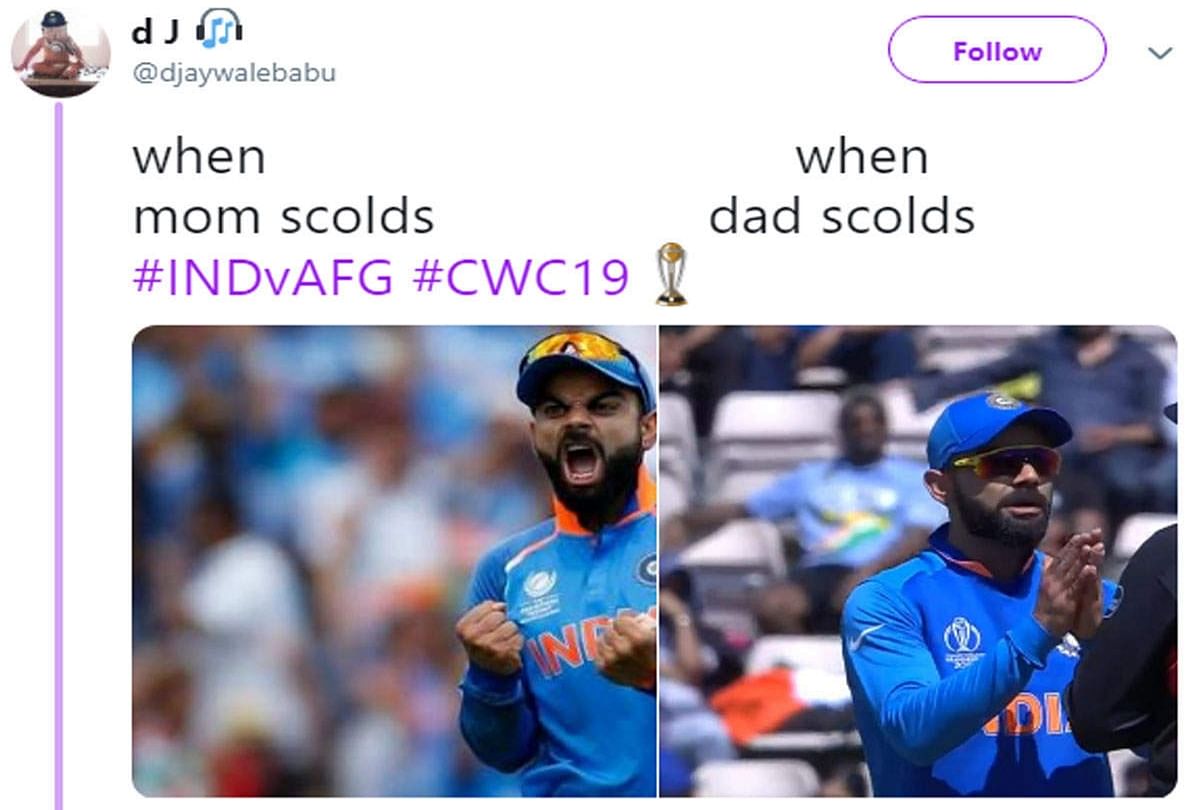 world cup 2019 funny memes virat kohli umpire icc