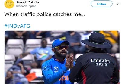 world cup 2019 funny memes virat kohli umpire icc