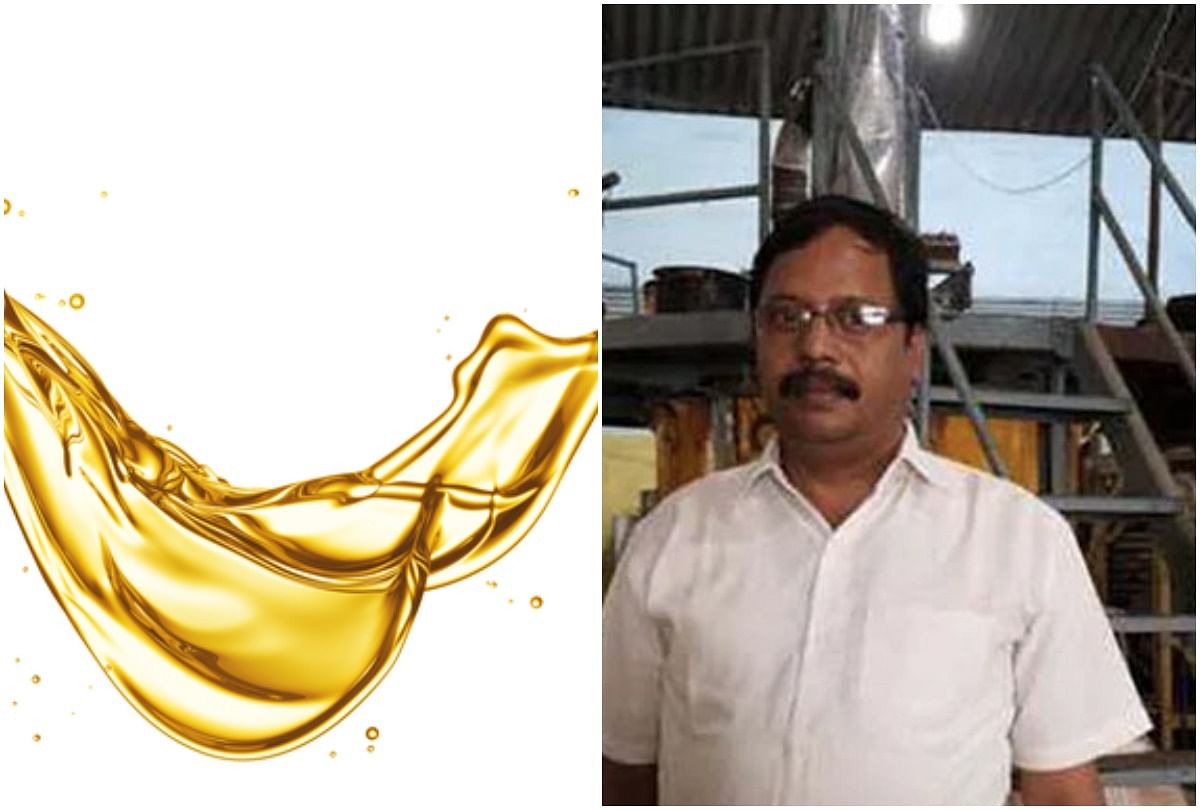 professor satish kumar made fuel with help of plastic