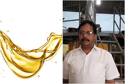 satish kumar made petrol made from plastic
